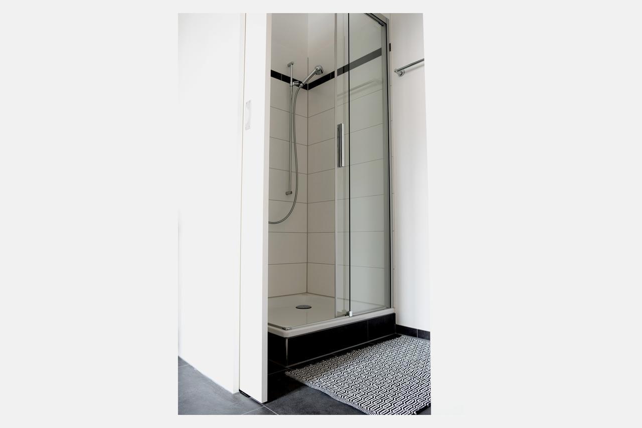 베른 Bed & Kitchen Am Tavelweg - Adults Only 아파트 외부 사진